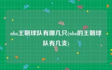 nba王朝球队有哪几只(nba的王朝球队有几支)