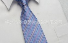 领带十大品牌(男士领带十大轻奢品牌)