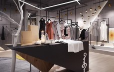 服装店装修材料(服装店装修材料分析)