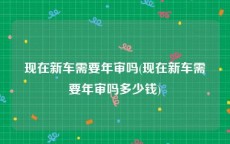 现在新车需要年审吗(现在新车需要年审吗多少钱)