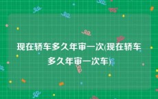 现在轿车多久年审一次(现在轿车多久年审一次车)