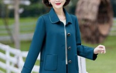 中老年品牌服装(中老年服装加盟店有哪些品牌)