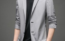 高档男装(高端品牌男装)