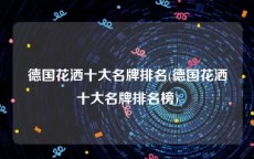 德国花洒十大名牌排名(德国花洒十大名牌排名榜)