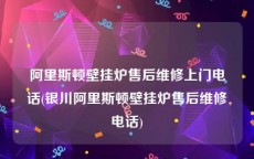 阿里斯顿壁挂炉售后维修上门电话(银川阿里斯顿壁挂炉售后维修电话)