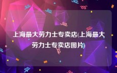 上海最大劳力士专卖店(上海最大劳力士专卖店图片)