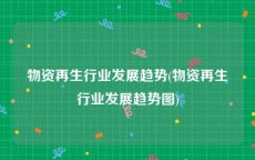 物资再生行业发展趋势(物资再生行业发展趋势图)
