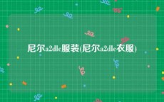 尼尔a2dlc服装(尼尔a2dlc衣服)