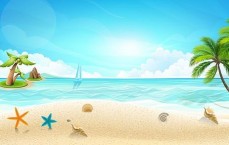 海边的小贝壳(海边的小贝壳,歌儿唱的多快乐)