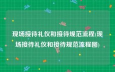 现场接待礼仪和接待规范流程(现场接待礼仪和接待规范流程图)