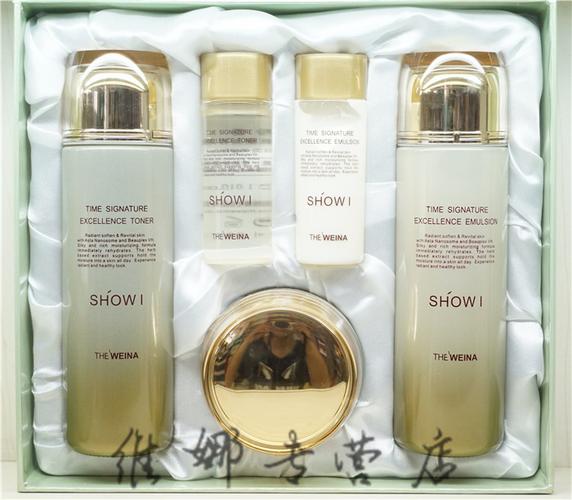 韩国十大化妆品排行榜