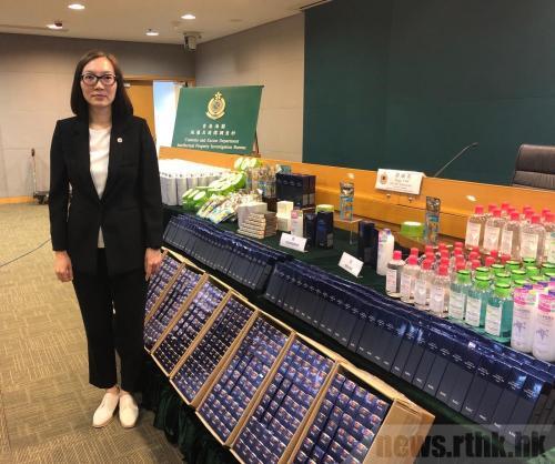 大牌化妆品高仿拿货渠道