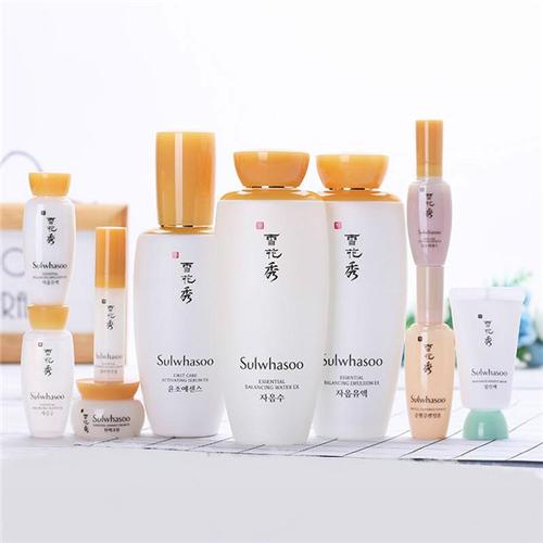中国口碑最好十大护肤品