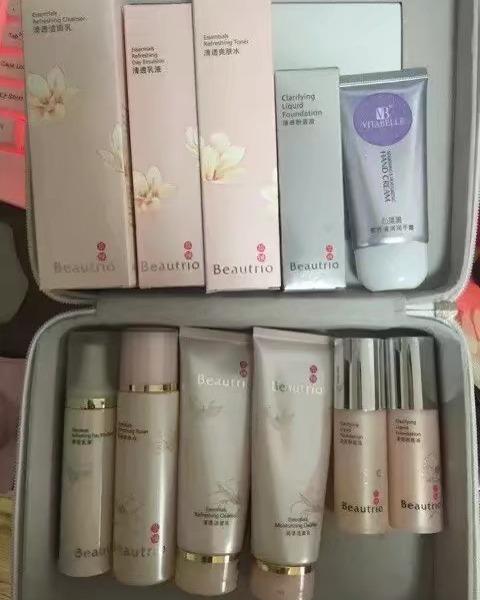 用了一年高仿护肤品