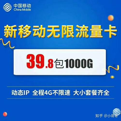 流量卡代理平台有哪些