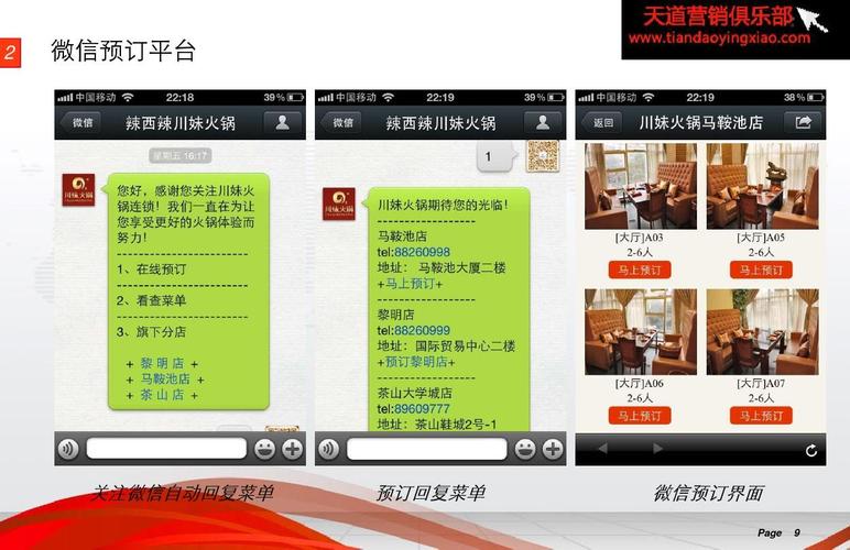 微信群营销方案
