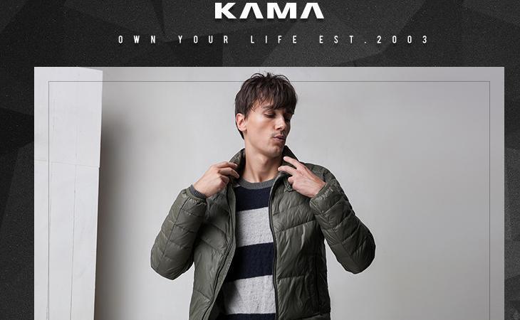 卡玛男装