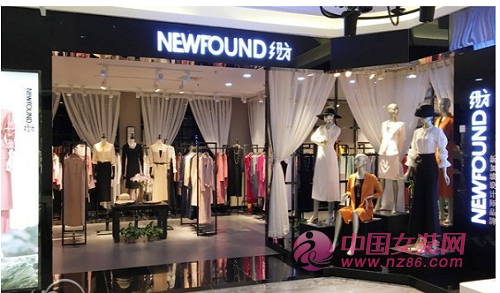 知名品牌女装加盟