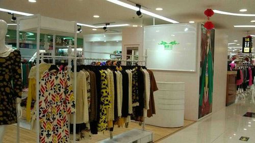女装折扣加盟店