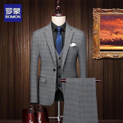 罗蒙西服价格
