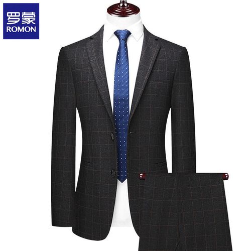 罗蒙西服价格