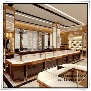 深圳展柜品牌