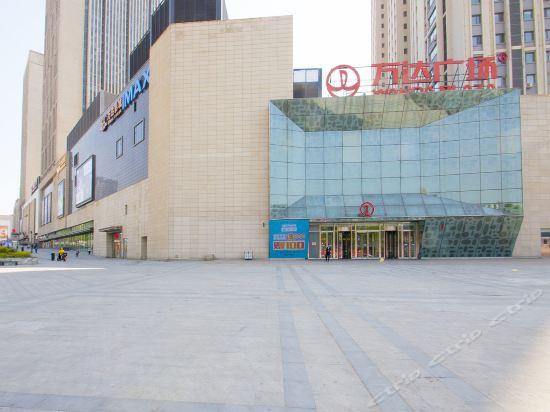 长春红旗街万达广场