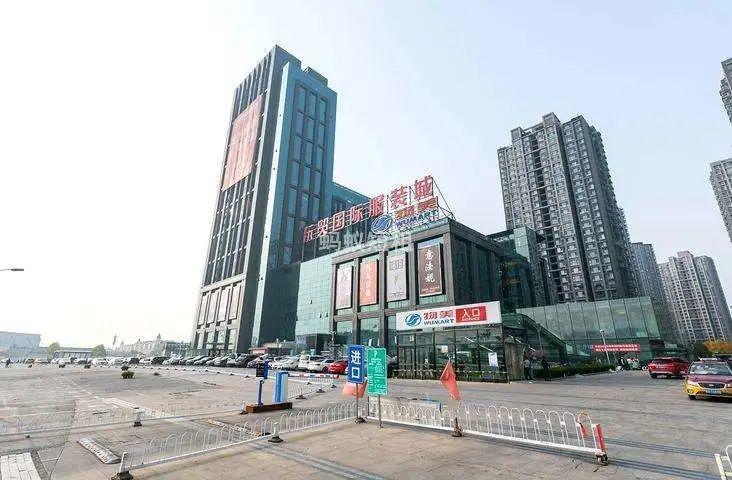 东贸国际服装城