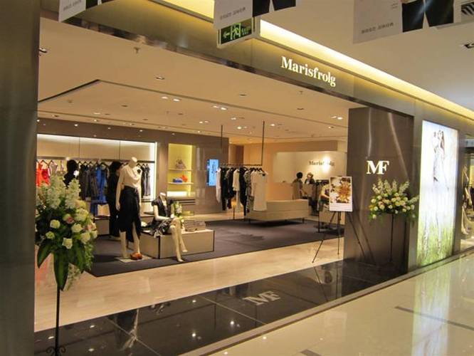 国外服装品牌大全