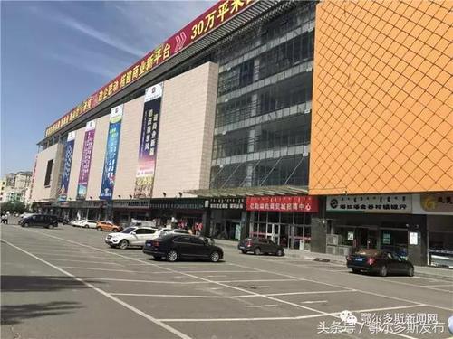 大红门服装批发市场