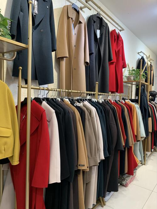 服装市场