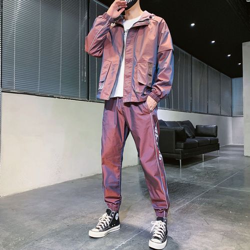 潮牌衣服搭配
