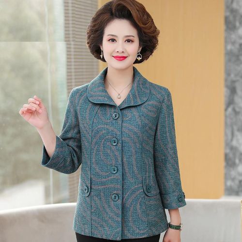 中老年衣服批发