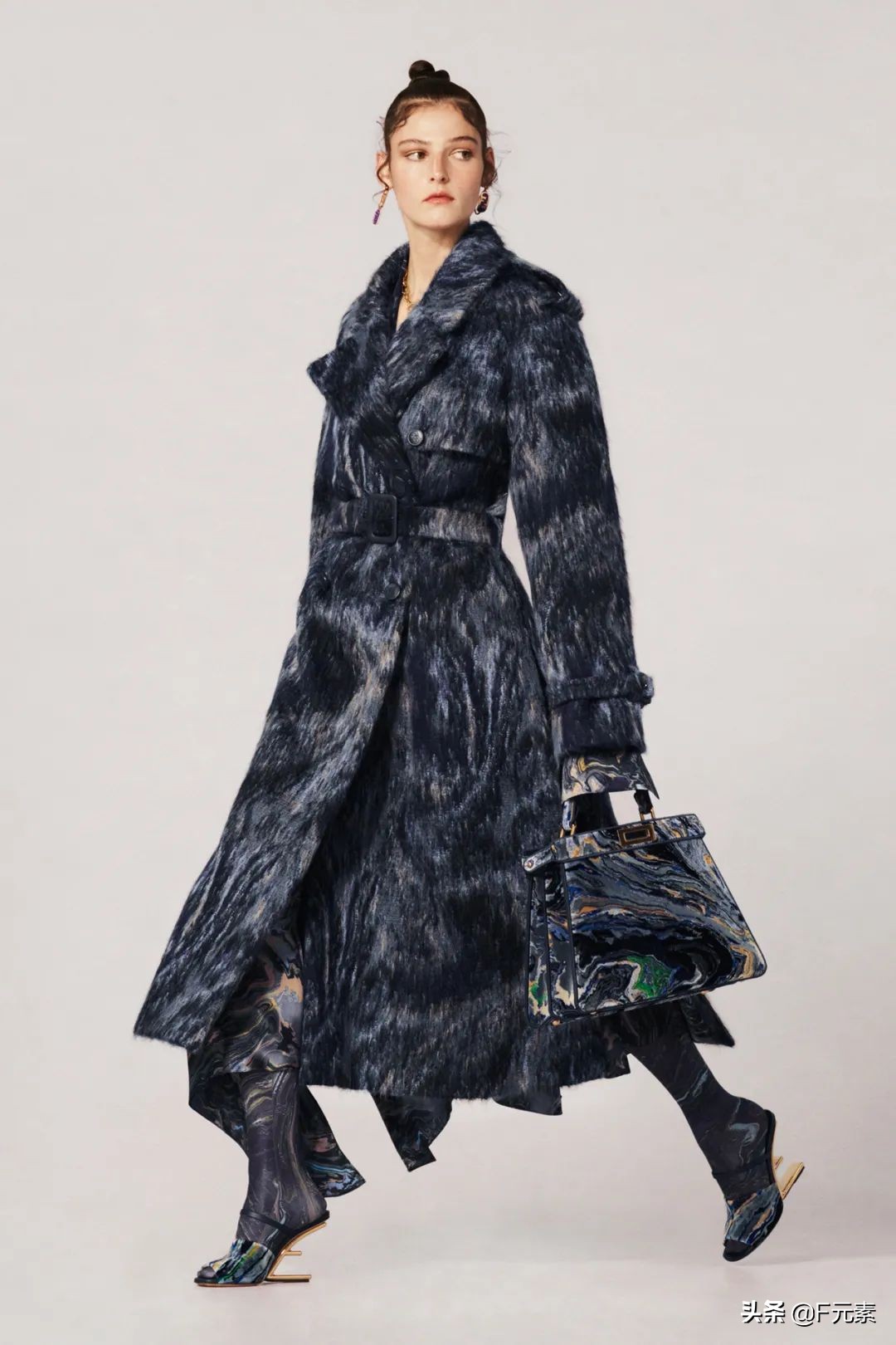 “实用派”的芬迪,你喜欢吗?FENDI2022度假系列