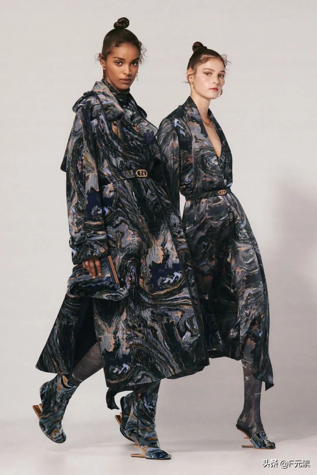 “实用派”的芬迪,你喜欢吗?FENDI2022度假系列
