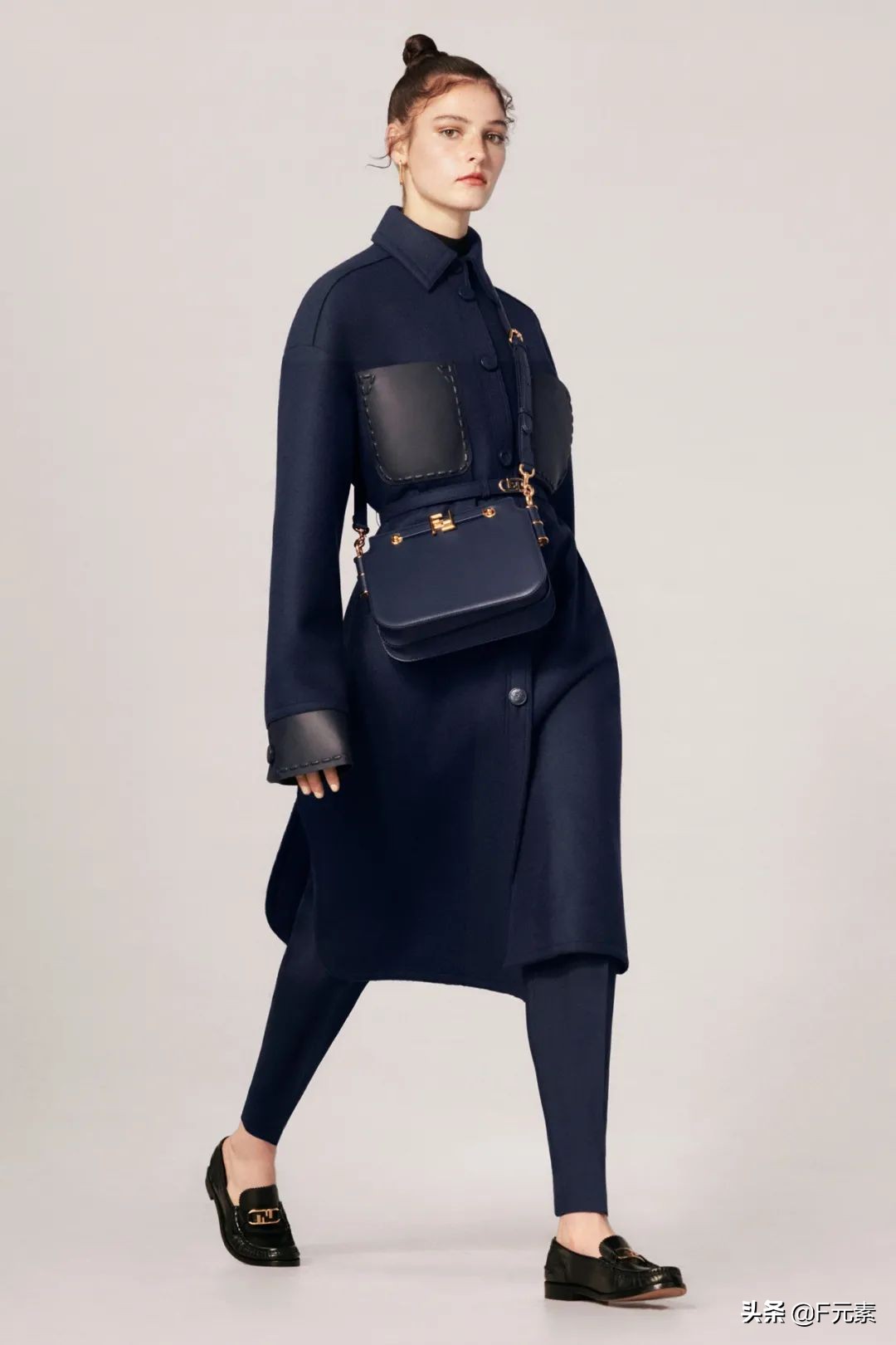“实用派”的芬迪,你喜欢吗?FENDI2022度假系列