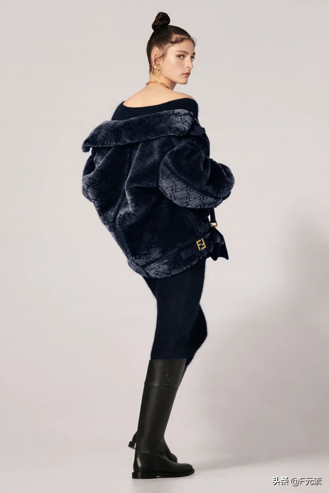 “实用派”的芬迪,你喜欢吗?FENDI2022度假系列