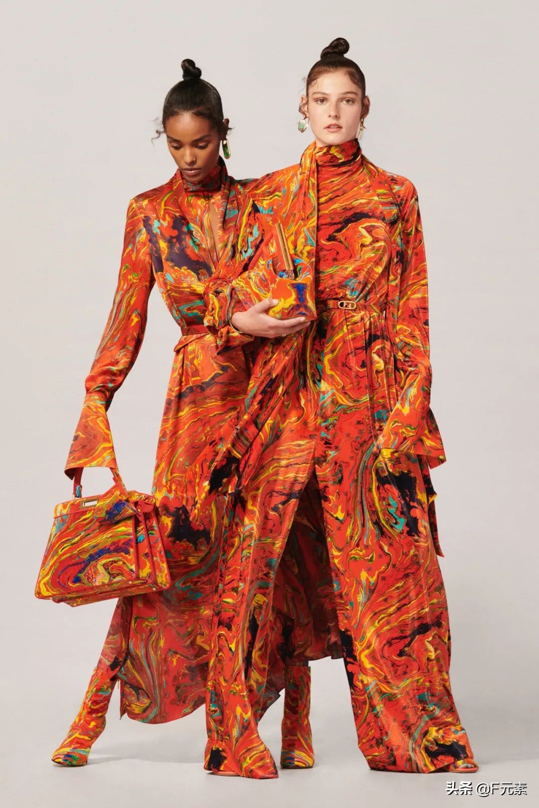 “实用派”的芬迪,你喜欢吗?FENDI2022度假系列