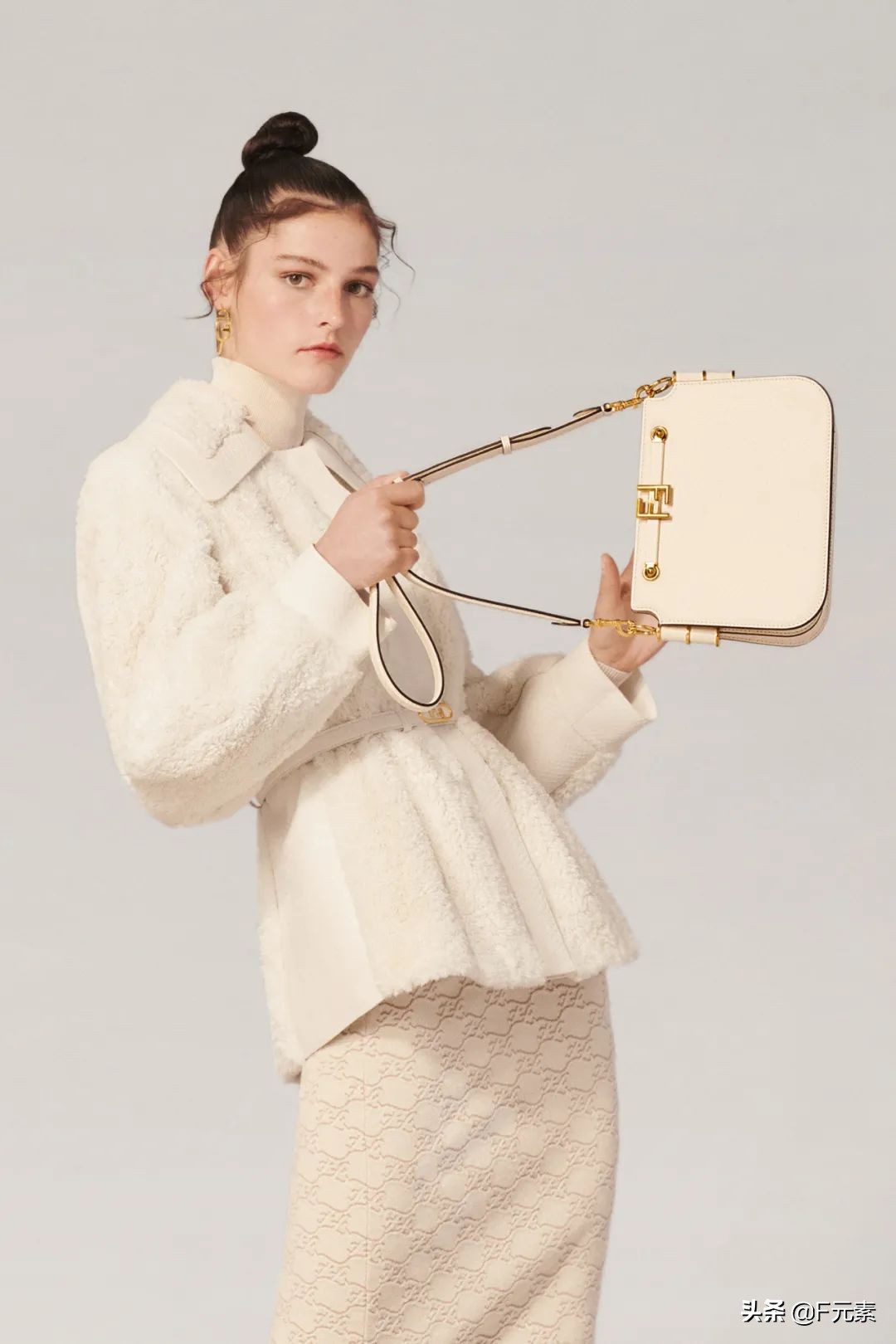 “实用派”的芬迪,你喜欢吗?FENDI2022度假系列