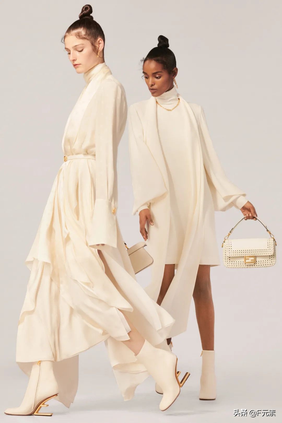 “实用派”的芬迪,你喜欢吗?FENDI2022度假系列