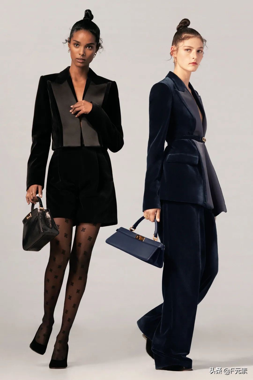 “实用派”的芬迪,你喜欢吗?FENDI2022度假系列