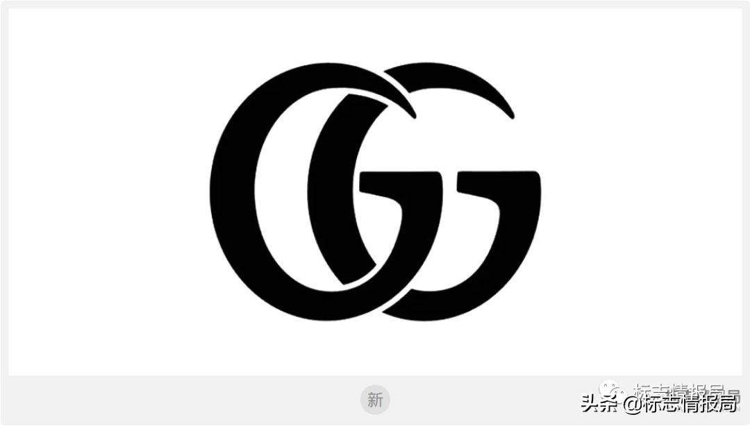 古驰 Gucci 悄悄换上新LOGO?其实已用很多年