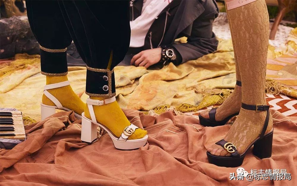 古驰 Gucci 悄悄换上新LOGO?其实已用很多年