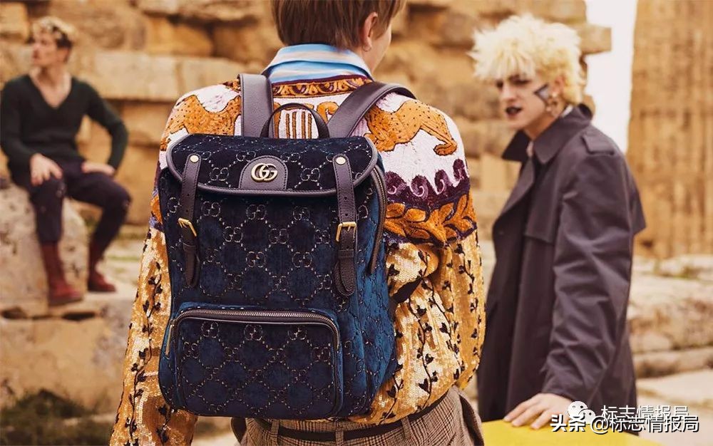 古驰 Gucci 悄悄换上新LOGO?其实已用很多年