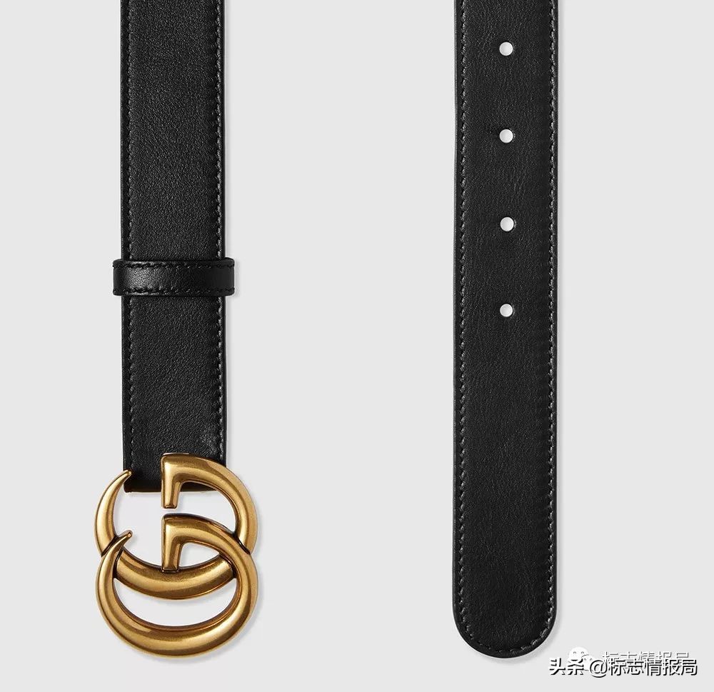 古驰 Gucci 悄悄换上新LOGO?其实已用很多年