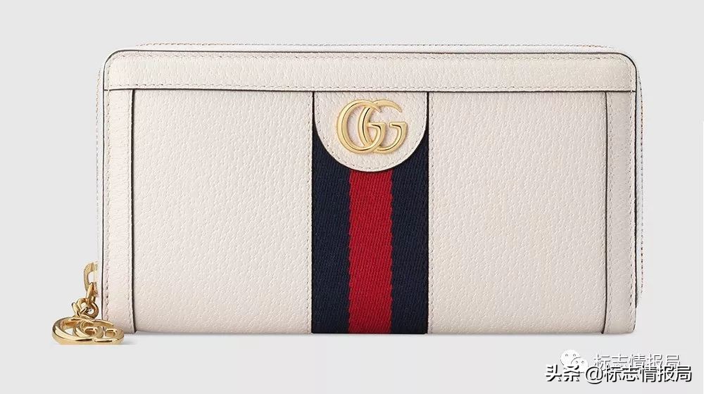 古驰 Gucci 悄悄换上新LOGO?其实已用很多年