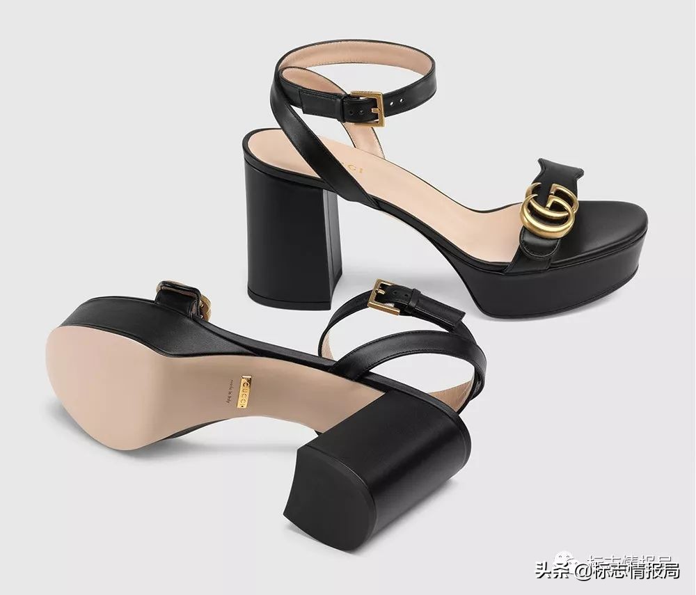 古驰 Gucci 悄悄换上新LOGO?其实已用很多年