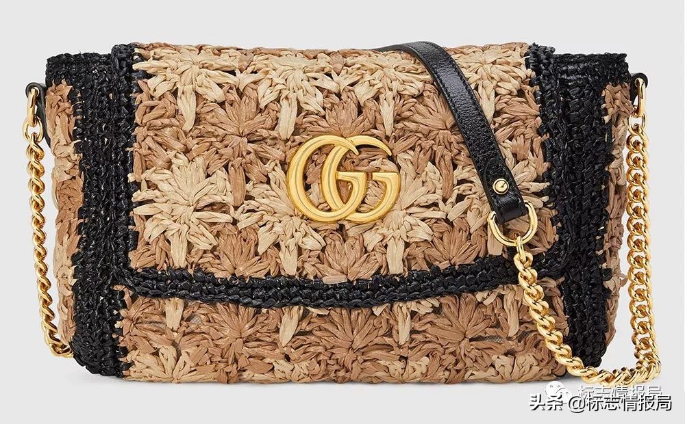 古驰 Gucci 悄悄换上新LOGO?其实已用很多年