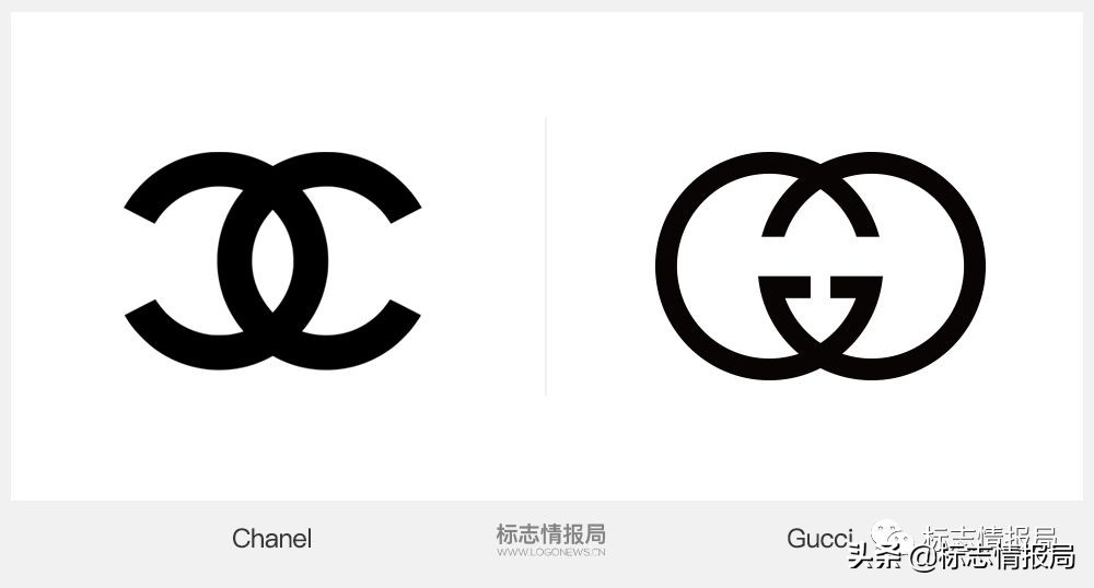 古驰 Gucci 悄悄换上新LOGO?其实已用很多年