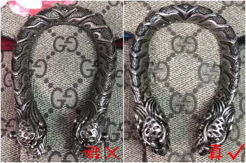 奢侈品鉴定(5):1分钟教你轻松辨别GUCCI酒神包真假,拒绝假货坑